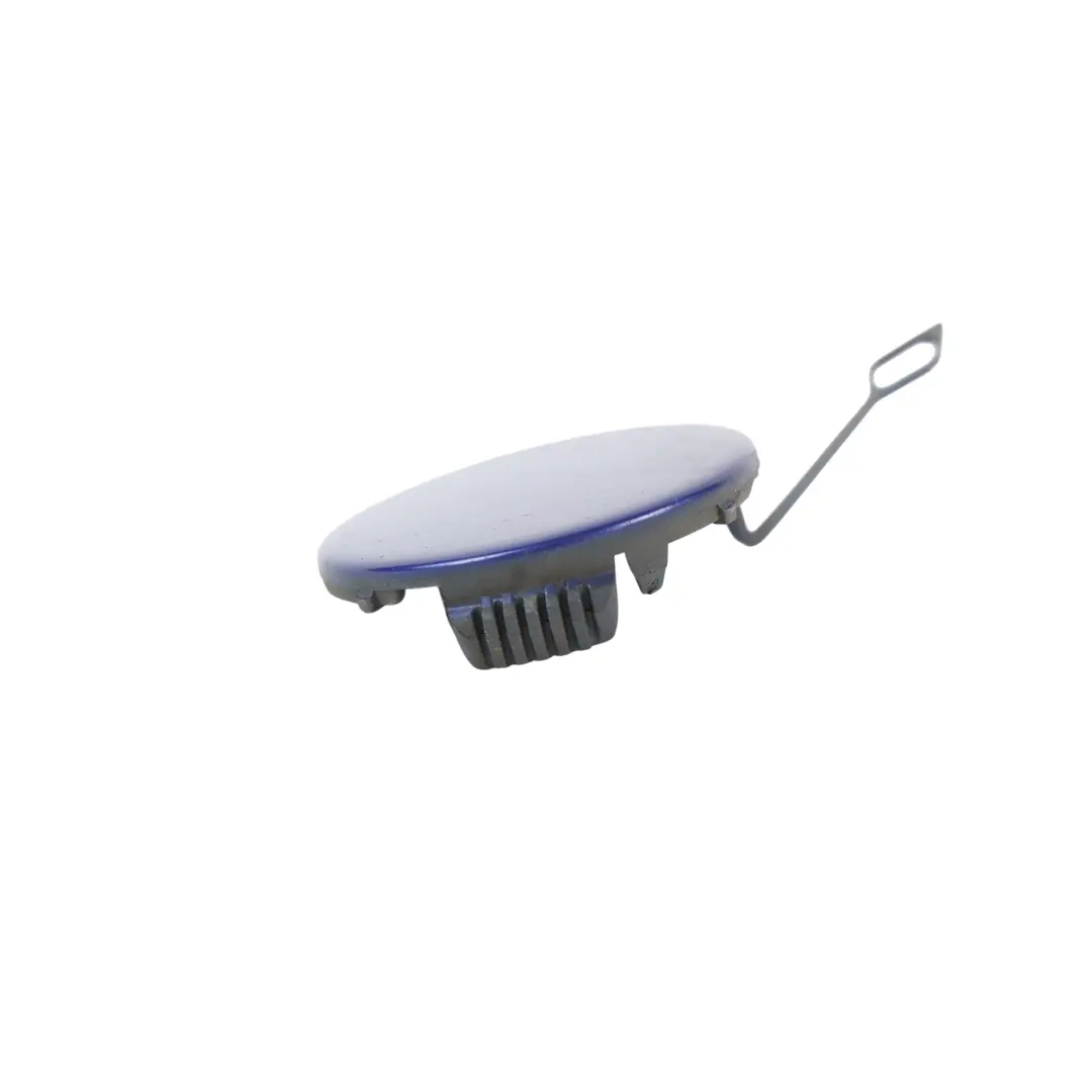 Osłona Klapa Holownicza Oczko Starlight Blue B62 Tył Lewy do Mini R60 o numerze 9806649 Mini R60 Osłona Klapa Holownicza Oczko Starlight Blue B62 Tył Lewy - SKU 9806649-STB - Numer Części 9806649