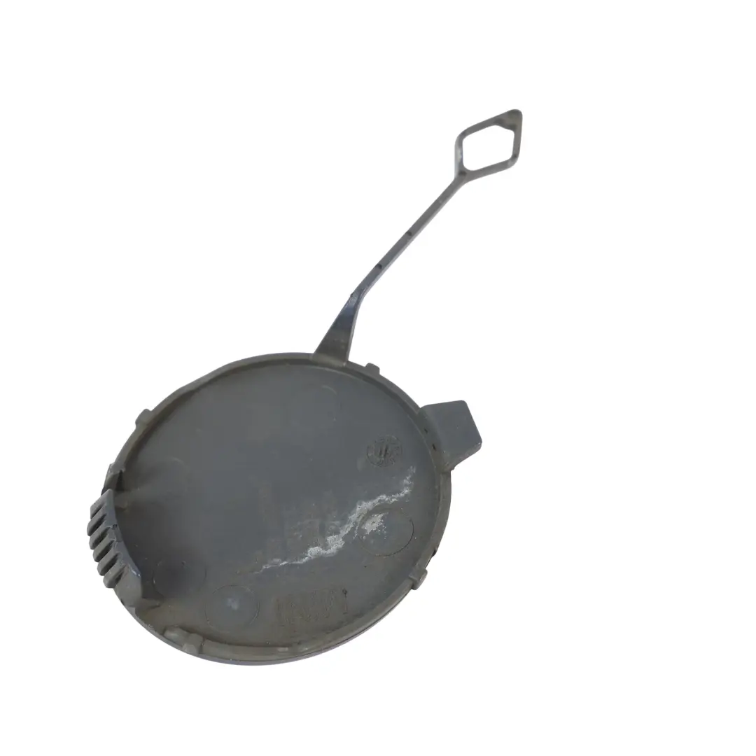 Gancio Rimorchio Occhiello Blu B62 Posteriore Sinistro per Mini R60 con numero di parte 9806649 Mini R60 Gancio Rimorchio Occhiello Blu B62 Posteriore Sinistro - SKU 9806649-STB - Numero di parte 9806649