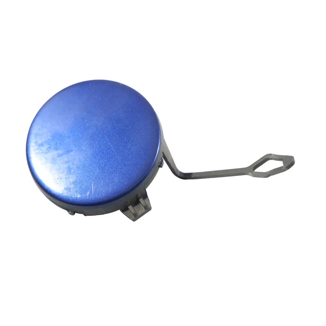 Mini R60 Tapa Aleta Remolque Ojo Parachoques Trasero Derecho Starlight Azul-B62 - SKU 9806650-STB - Número de pieza 9806650