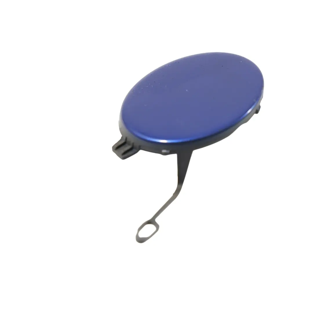 Mini R60 Tapa Aleta Remolque Ojo Parachoques Trasero Derecho Starlight Azul-B62 - SKU 9806650-STB - Número de pieza 9806650