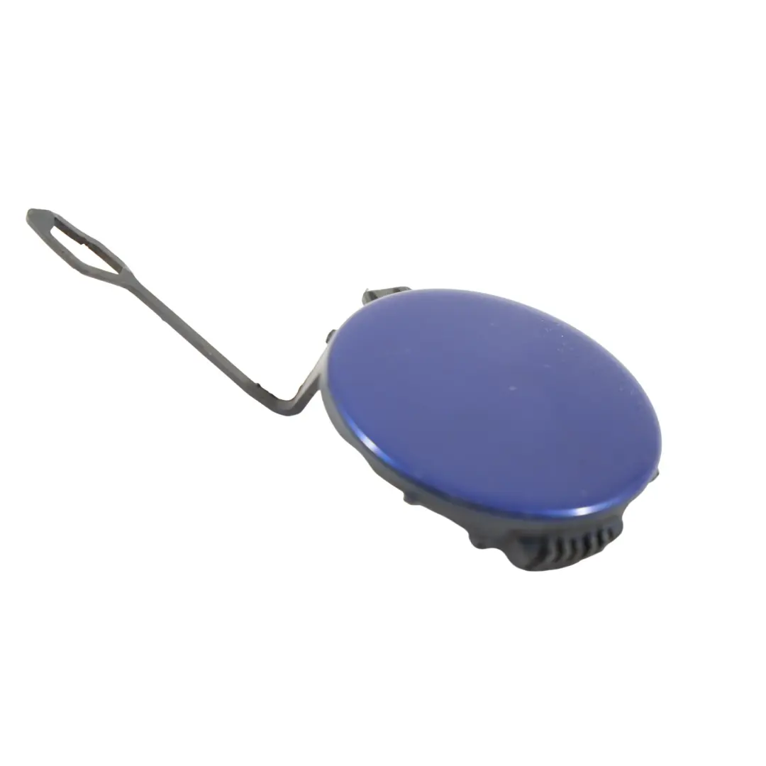 Mini R60 Abdeckung Abschleppöse Hintere Stoßstange Rechts Starlight Blue - B62 - SKU 9806650-STB - Teilenummer 9806650