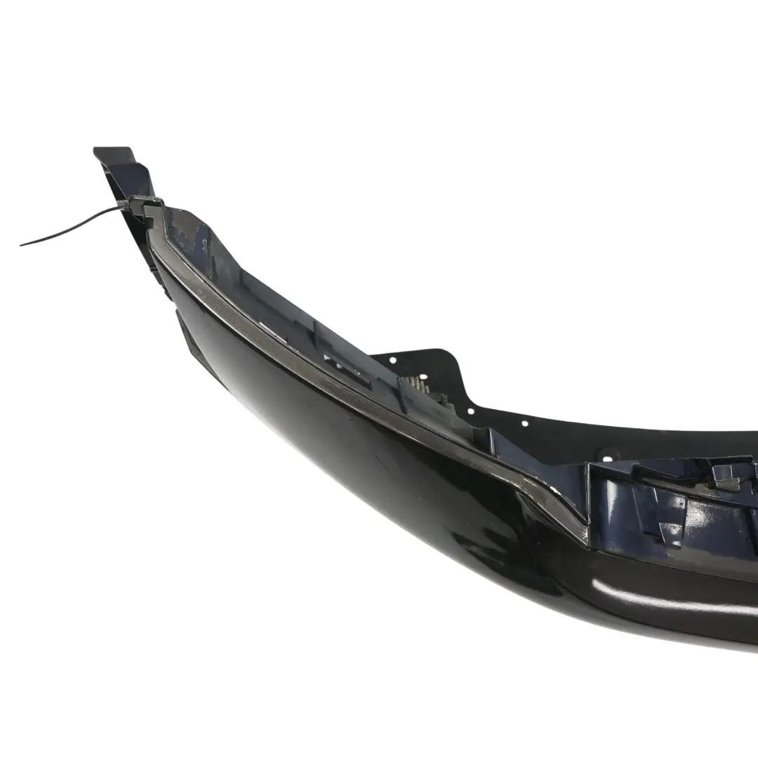 Frontstoßstangenverkleidung Abdeckung Midnight Grey Metallic - C12 für Mini R60 R61 mit Teilenummer 9807196 Mini R60 R61 Frontstoßstangenverkleidung Abdeckung Midnight Grey Metallic - C12 - SKU 9807196-MNG - Teilenummer 9807196