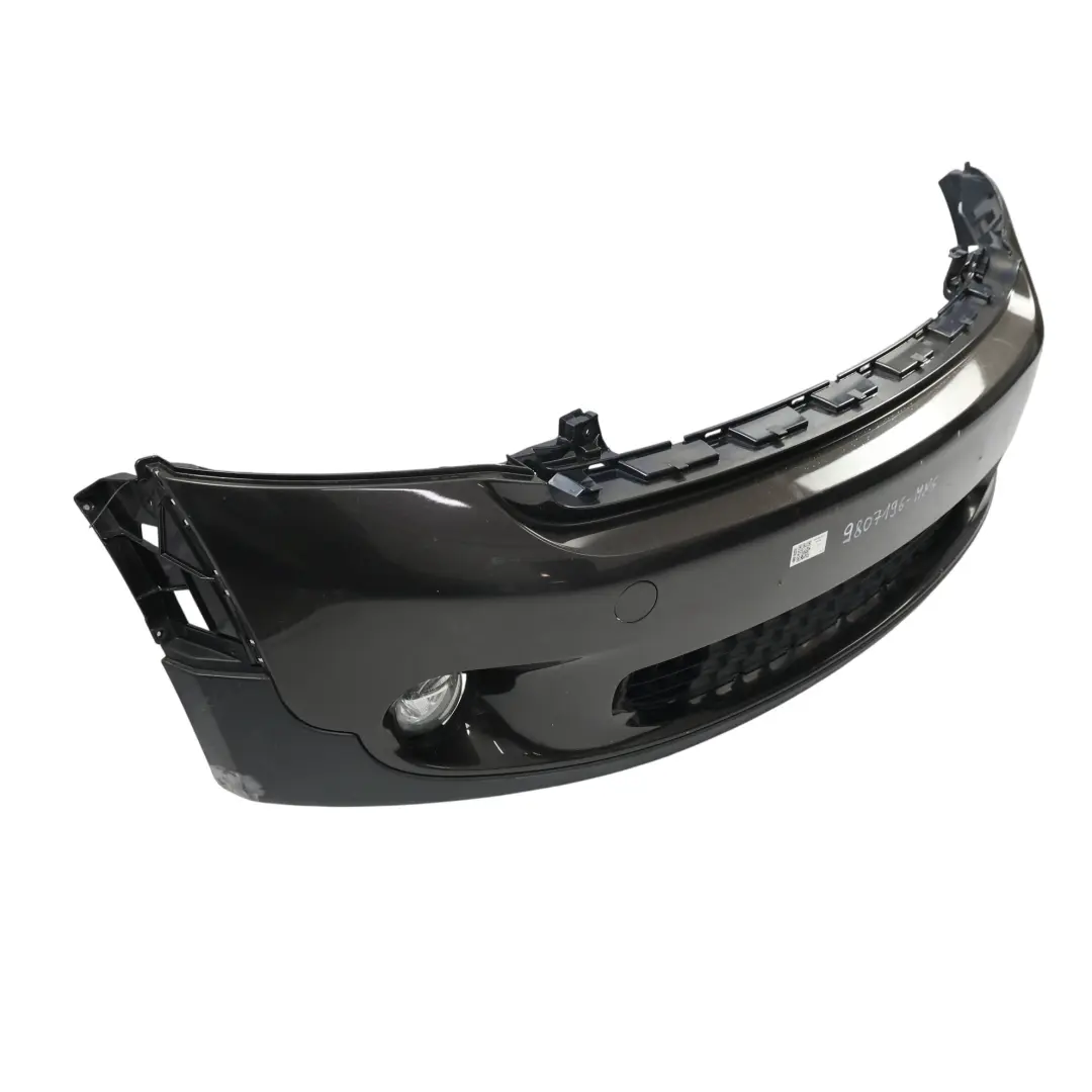 Mini R60 R61 Embellecedor Parachoques Delantero Midnight Grey Gris - C12 - SKU 9807196-MNG - Número de pieza 9807196