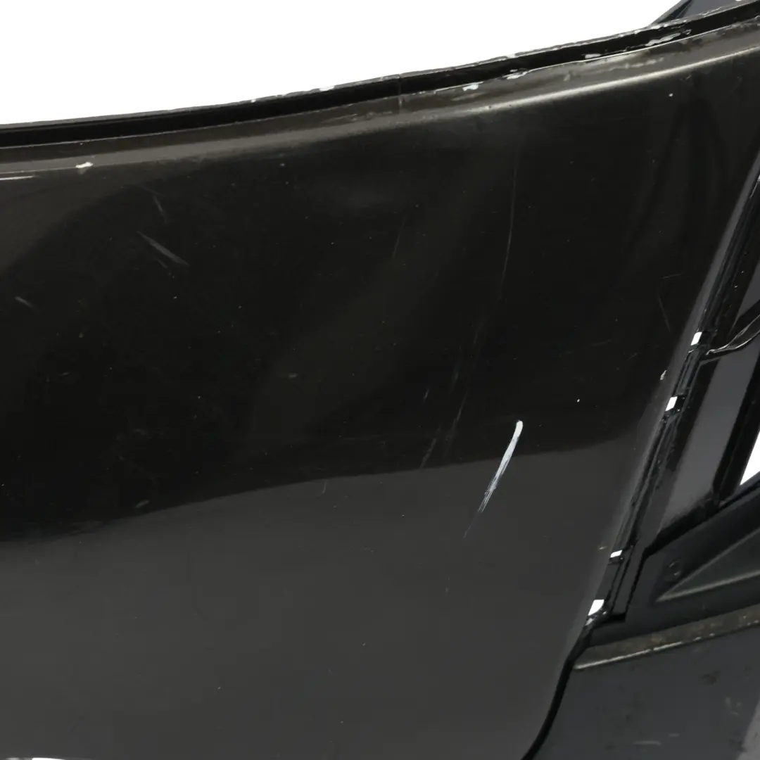 Frontstoßstangenverkleidung Abdeckung Midnight Grey Metallic - C12 für Mini R60 R61 mit Teilenummer 9807196 Mini R60 R61 Frontstoßstangenverkleidung Abdeckung Midnight Grey Metallic - C12 - SKU 9807196-MNG - Teilenummer 9807196