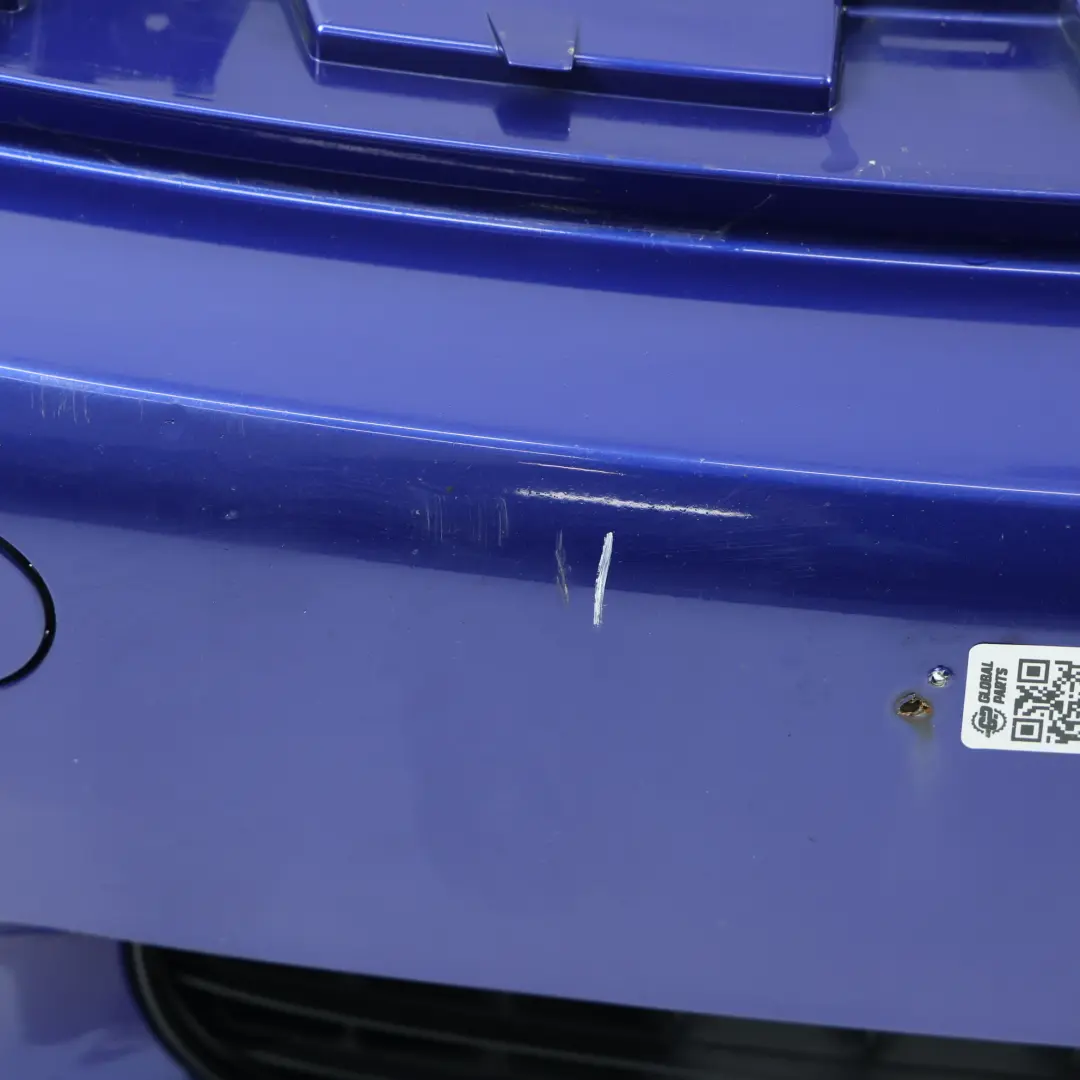 Mini R60 R61 Front Bumper Trim Panel Starlight Blue Metallic - B62 - SKU 9807196-STB - Part number 9807196