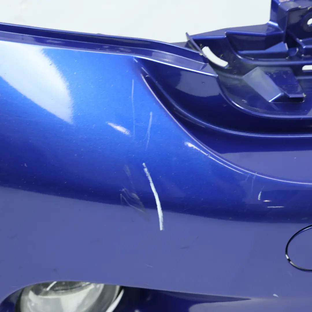 Vorne Stoßstangenverkleidung Starlight Blue Metallic - B62 für Mini R60 R61 mit Teilenummer 9807196 Mini R60 R61 Vorne Stoßstangenverkleidung Starlight Blue Metallic - B62 - SKU 9807196-STB - Teilenummer 9807196