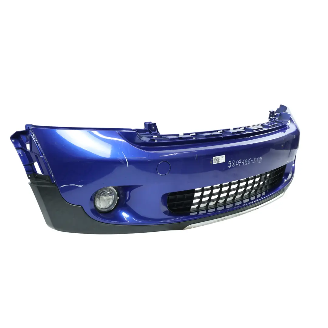 Mini R60 R61 Parachoques Delantero Starlight Blue Metallic - B62 - SKU 9807196-STB - Número de pieza 9807196