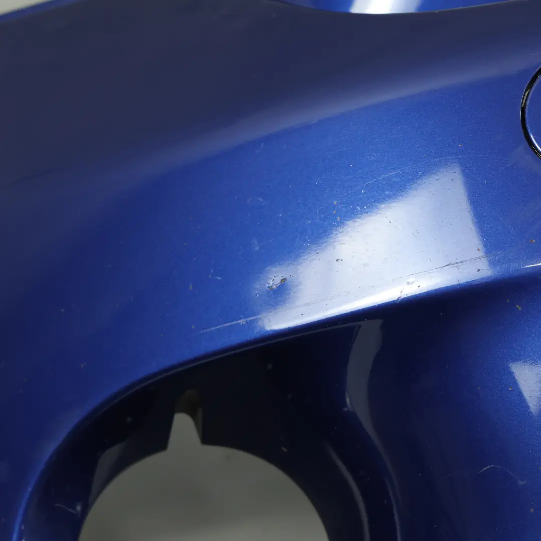 Embellecedor Panel Parachoques Delantero Starlight Blue Azul - B62 para Mini R60 R61 con número de pieza 9807196 Mini R60 R61 Embellecedor Panel Parachoques Delantero Starlight Blue Azul - B62 - SKU 9807196-STB1 - Número de pieza 9807196