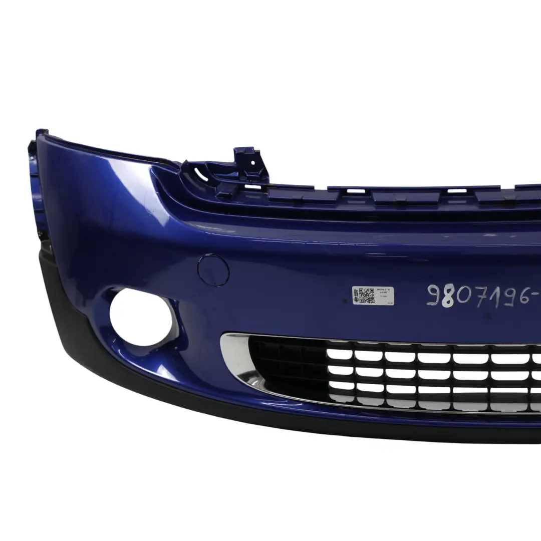 Zderzak Przedni Starlight Blue Niebieski Metalik - B62 do Mini R60 R61 o numerze 9807196 Mini R60 R61 Zderzak Przedni Starlight Blue Niebieski Metalik - B62 - SKU 9807196-STB1 - Numer Części 9807196