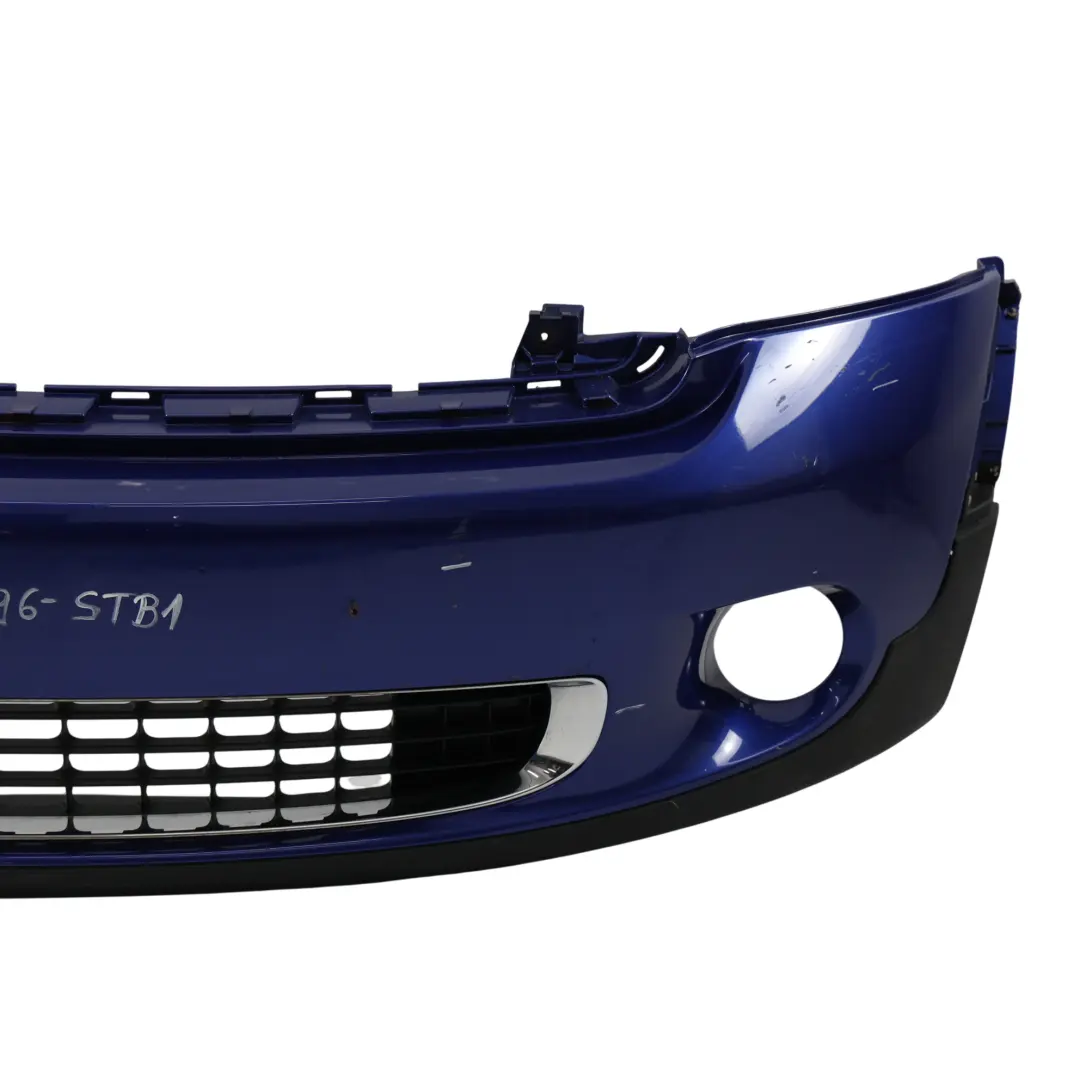 Zderzak Przedni Starlight Blue Niebieski Metalik - B62 do Mini R60 R61 o numerze 9807196 Mini R60 R61 Zderzak Przedni Starlight Blue Niebieski Metalik - B62 - SKU 9807196-STB1 - Numer Części 9807196