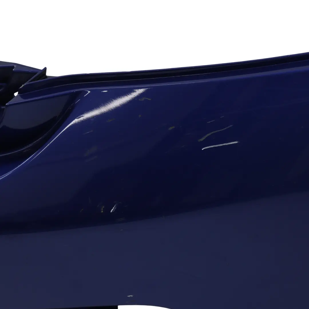 Mini R60 R61 Front Bumper Trim Panel Cover Starlight Blue Metallic - B62 - SKU 9807196-STB1 - Part number 9807196