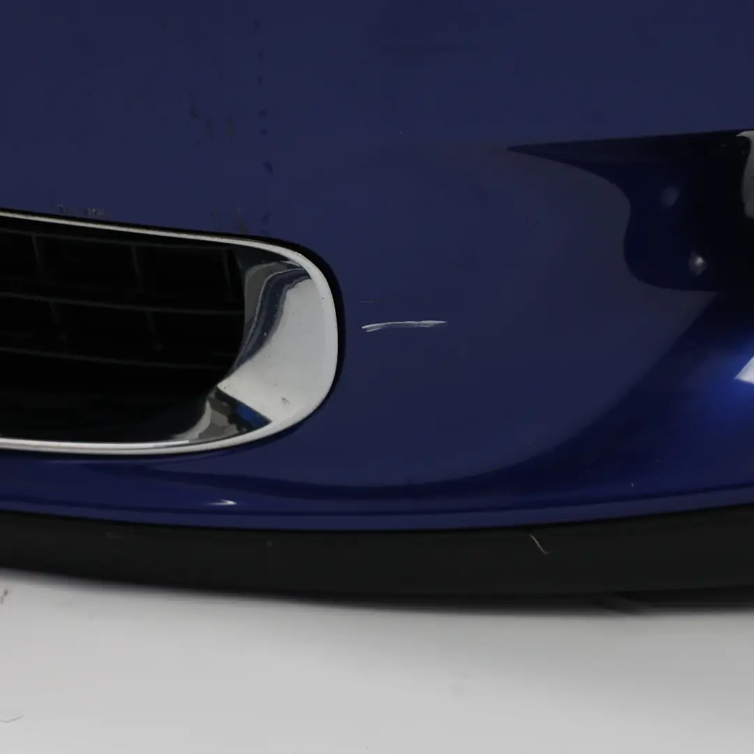 Mini R60 R61 Front Bumper Trim Panel Cover Starlight Blue Metallic - B62 - SKU 9807196-STB1 - Part number 9807196