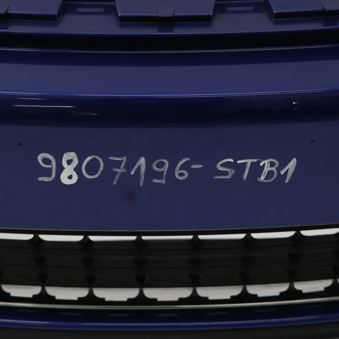 Pannello Paraurti Anteriore Starlight Blue Metallic - B62 per Mini R60 R61 con numero di parte 9807196 Mini R60 R61 Pannello Paraurti Anteriore Starlight Blue Metallic - B62 - SKU 9807196-STB1 - Numero di parte 9807196