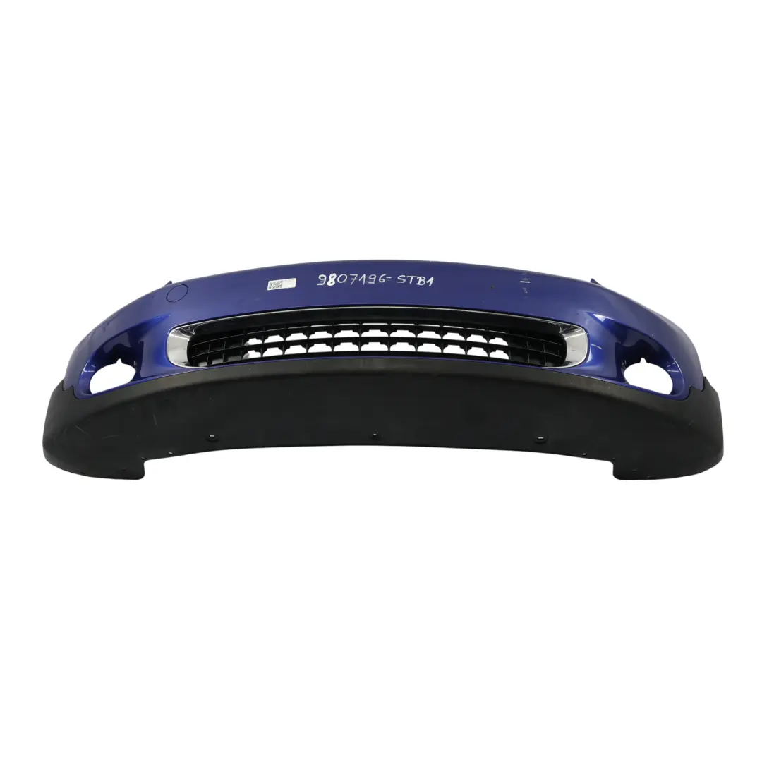 Mini R60 R61 Zderzak Przedni Starlight Blue Niebieski Metalik - B62 - SKU 9807196-STB1 - Numer Części 9807196