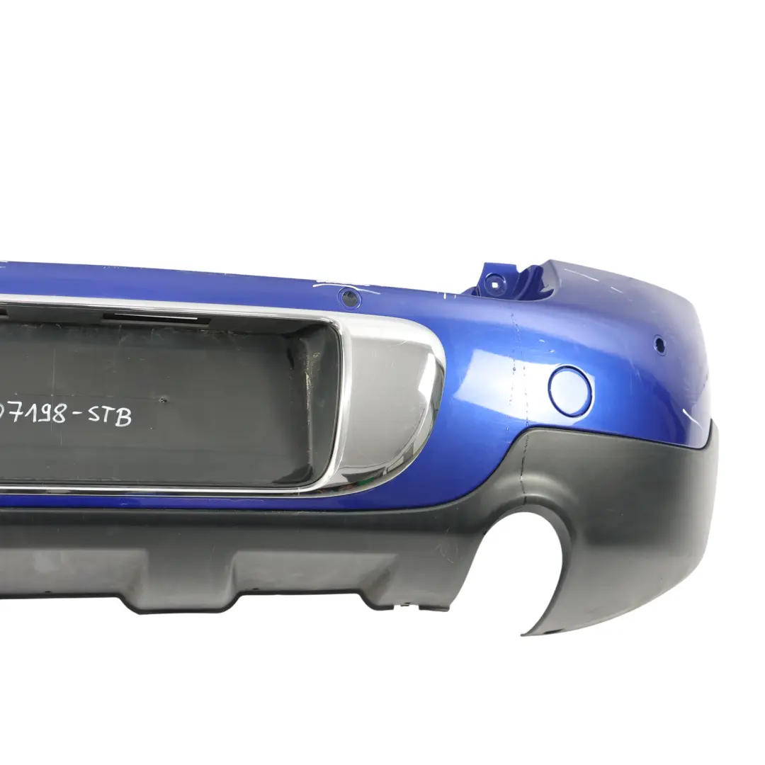 Mini Countryman R60 Paraurti Posteriore PDC Starlight Blue Metallic - B62 - SKU 9807198-STB - Numero di parte 9807198