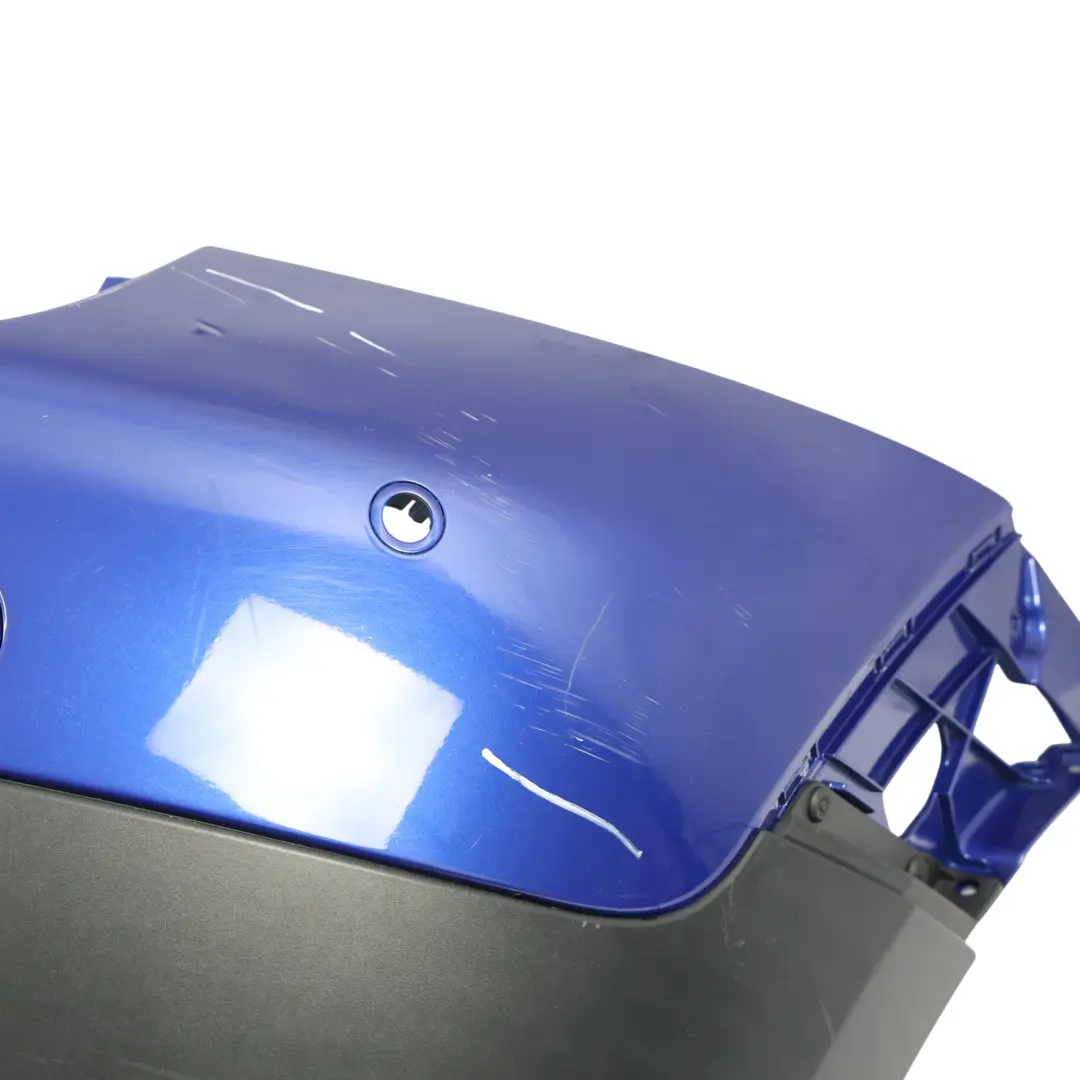 Mini Countryman R60 Pare-Chocs Arrière PDC Starlight Bleu Métallisé - B62 - SKU 9807198-STB - Numéro de pièce 9807198