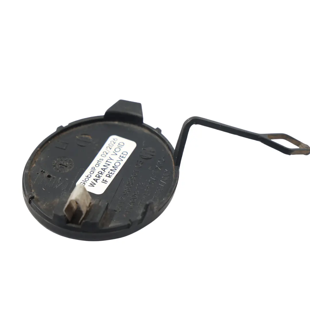 Cache Anneau Remorquage Pare-Chocs Arrière Gauche 9805943 pour Mini Cooper R61 à propos du numéro de pièce 9808961 Mini Cooper R61 Cache Anneau Remorquage Pare-Chocs Arrière Gauche 9805943 - SKU 9808961 - Numéro de pièce 9808961