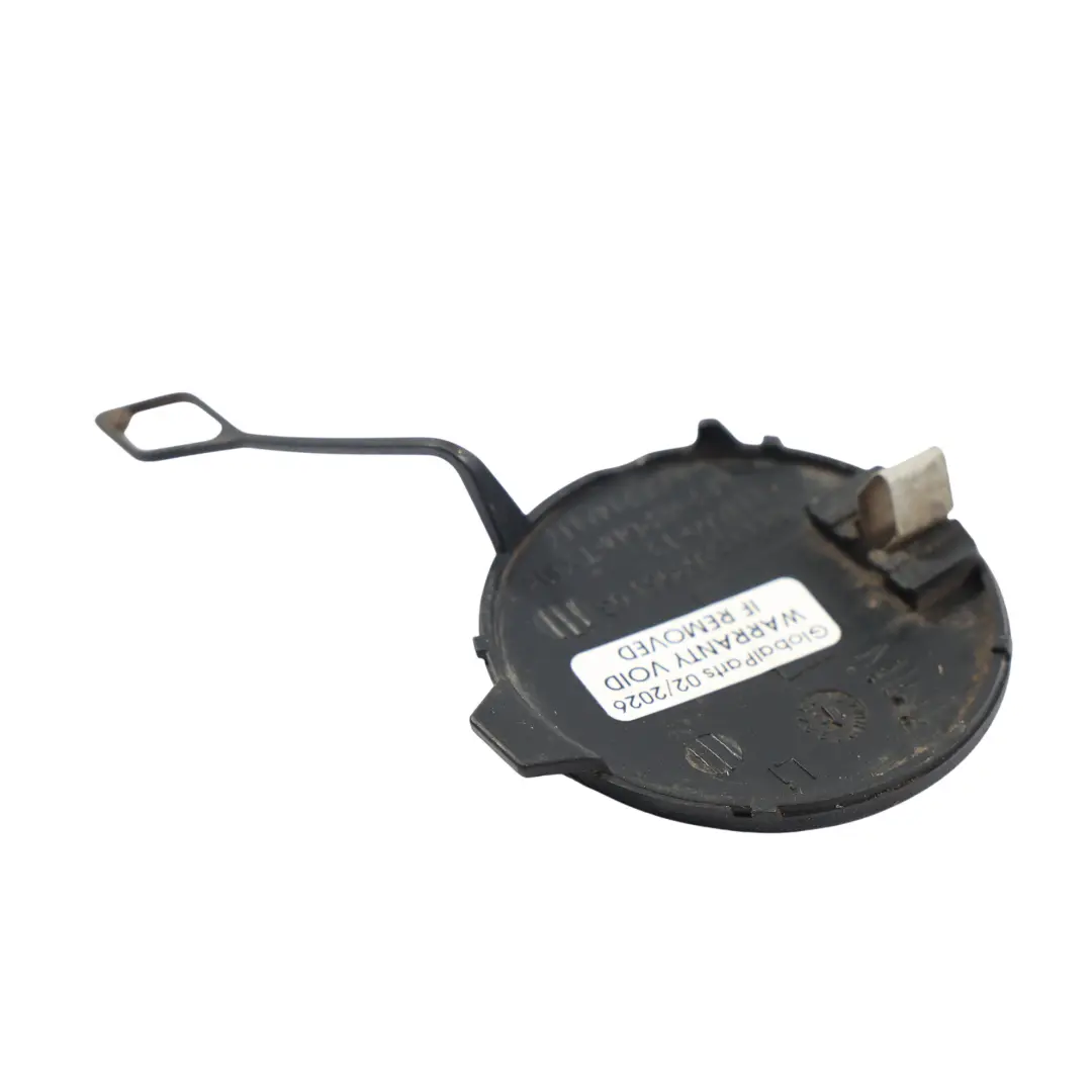 Mini Cooper R61 Klapka Osłona Uchwyt Holowniczy Tył Lewy B12 9805943 - SKU 9808961 - Numer Części 9808961