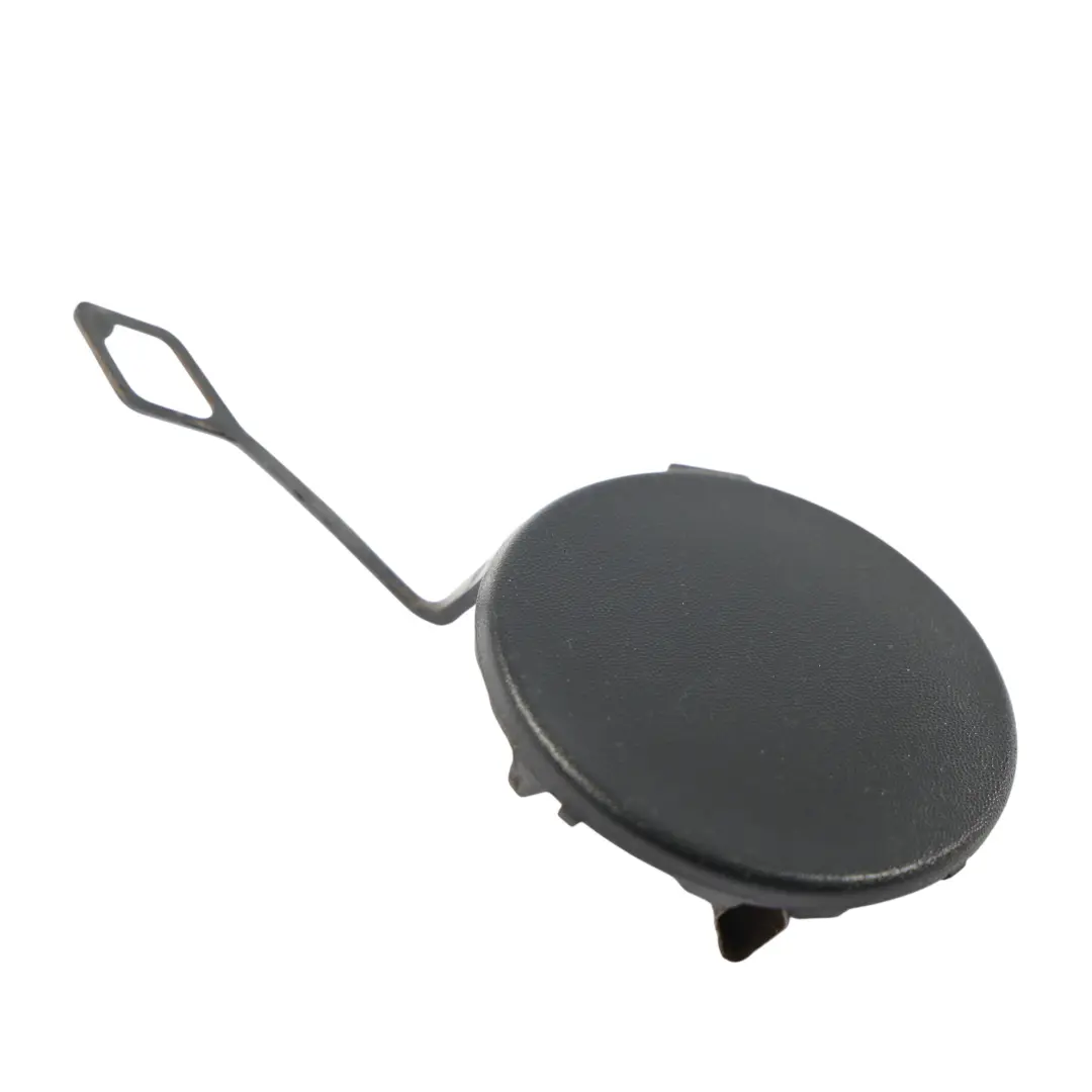 Flap Towing Lug Eye Rear Bumper Left N/S 9805943 to Mini Cooper R61 Cover with Part number 9808961 Mini Cooper R61 Cover Flap Towing Lug Eye Rear Bumper Left N/S 9805943 - SKU 9808961 - Part number 9808961