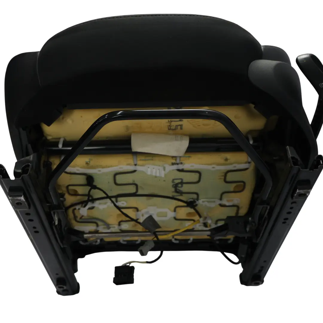 Vordersitz Sport Links Stoff Leder Hot Cross Carbon Schwarz für Mini Paceman R61 mit Teilenummer 9810231 Mini Paceman R61 Vordersitz Sport Links Stoff Leder Hot Cross Carbon Schwarz - SKU 9810231-1 - Teilenummer 9810231