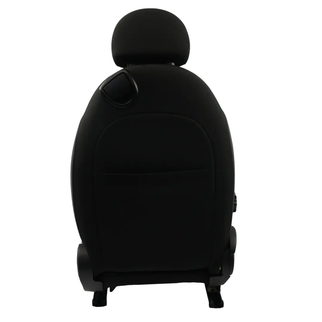 Front Seat Sport Left N/S Cloth Leather Hot Cross Carbon Black to Mini Paceman R61 with Part number 9810231 Mini Paceman R61 Front Seat Sport Left N/S Cloth Leather Hot Cross Carbon Black - SKU 9810231-1 - Part number 9810231