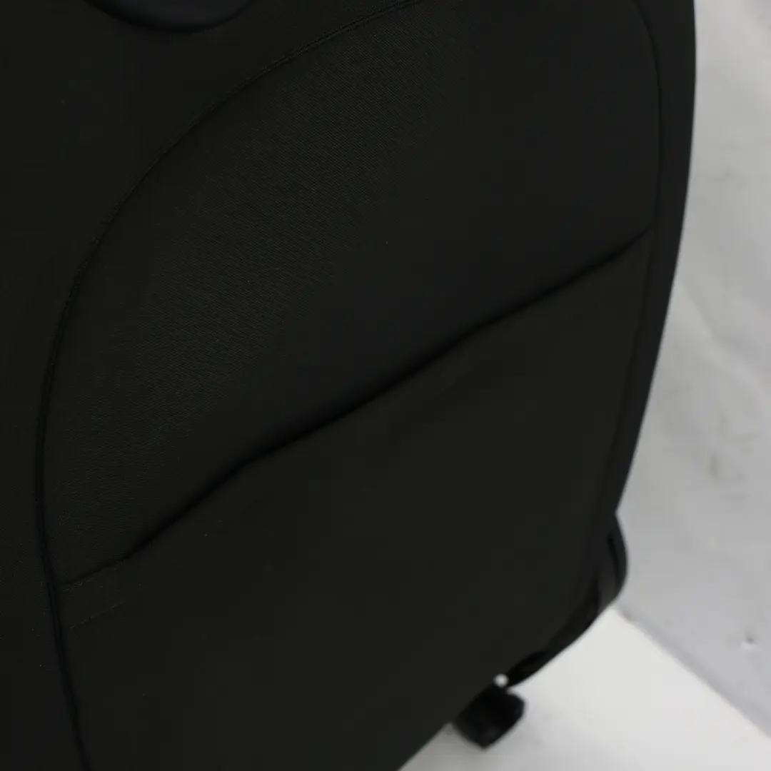 Mini Paceman R61 Vordersitz Sport Links Stoff Leder Hot Cross Carbon Schwarz - SKU 9810231-1 - Teilenummer 9810231