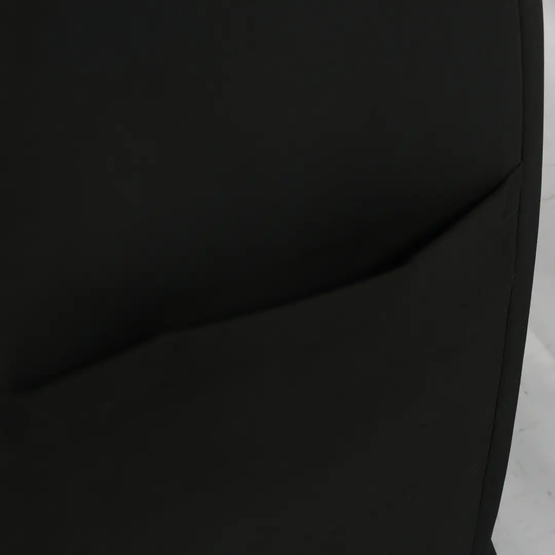 Mini Paceman R61 Front Seat Sport Left N/S Cloth Leather Hot Cross Carbon Black - SKU 9810231-1 - Part number 9810231