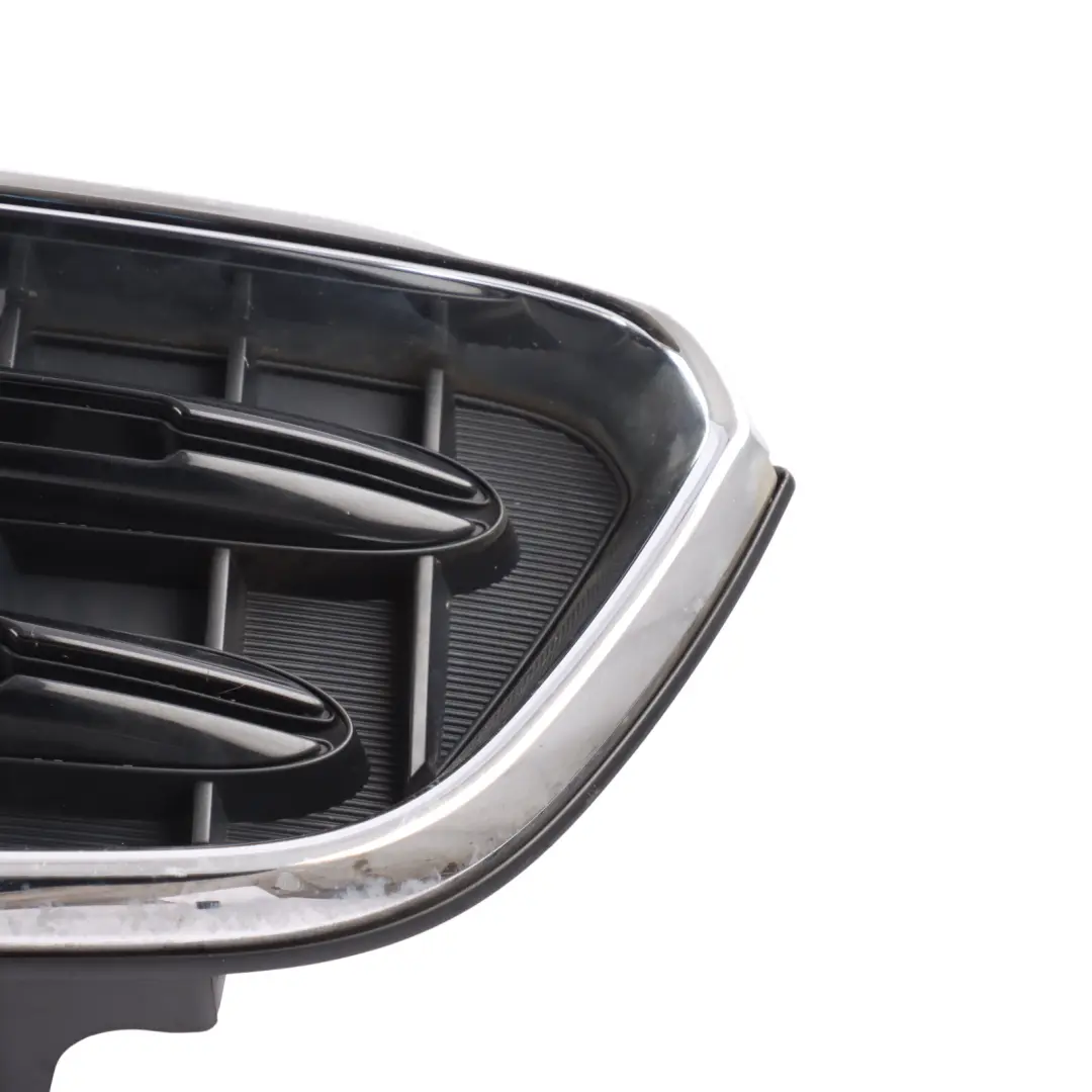 Front Grill Grille Trim Silver Panel Cover to Mini Cooper R61 Paceman with Part number 9810504 Mini Cooper R61 Paceman Front Grill Grille Trim Silver Panel Cover - SKU 9810504-1 - Part number 9810504