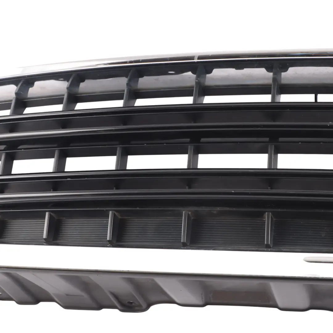 Front Grill Grille Trim Silver Panel Cover to Mini Cooper R61 Paceman with Part number 9810504 Mini Cooper R61 Paceman Front Grill Grille Trim Silver Panel Cover - SKU 9810504-1 - Part number 9810504