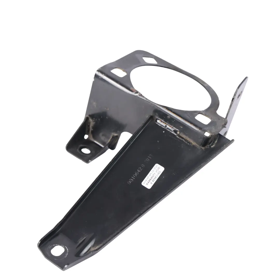 Endrohrverkleidung Träger Halter Diffusor Rechts für Mini R60 R61 mit Teilenummer 9810642 Mini R60 R61 Endrohrverkleidung Träger Halter Diffusor Rechts - SKU 9810642 - Teilenummer 9810642