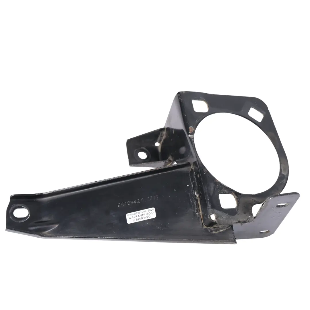 Tailpipe Trim Carrier Holder Support Diffuser Right O/S to Mini R60 R61 with Part number 9810642 Mini R60 R61 Tailpipe Trim Carrier Holder Support Diffuser Right O/S - SKU 9810642 - Part number 9810642