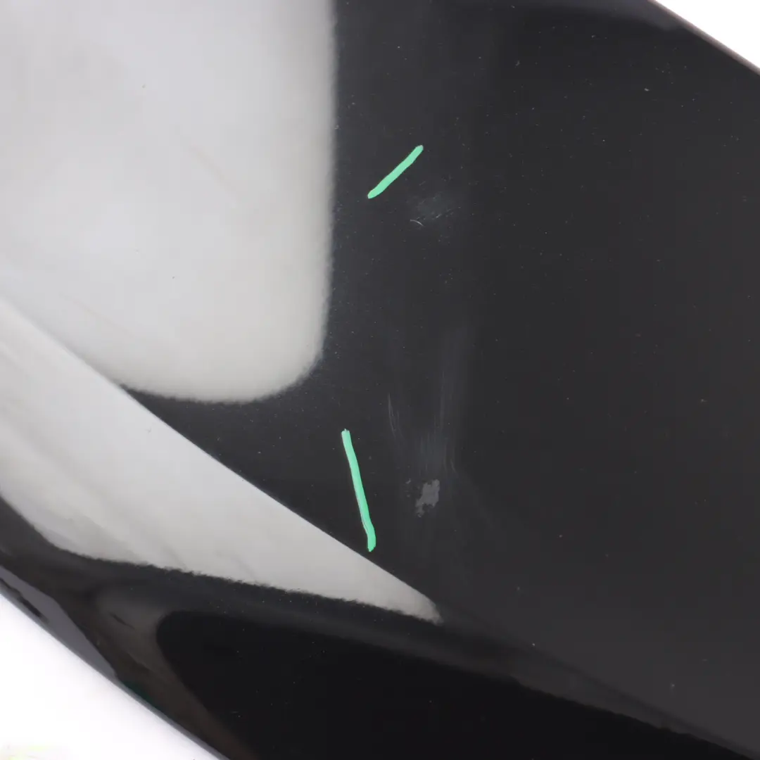 Spoiler Portellone Posteriore Spoiler Cover Nero per Mini Countryman R60 con numero di parte 9811625 Mini Countryman R60 Spoiler Portellone Posteriore Spoiler Cover Nero - SKU 9811625-BLK3 - Numero di parte 9811625