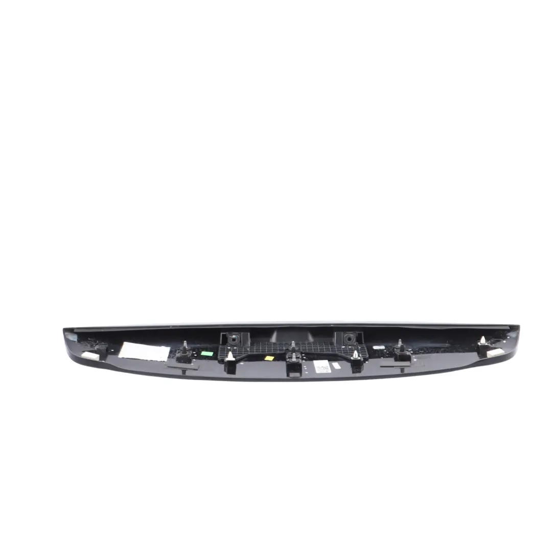 Mini Countryman R60 Aileron De Coffre Arrière Noir - SKU 9811625-BLK3 - Numéro de pièce 9811625