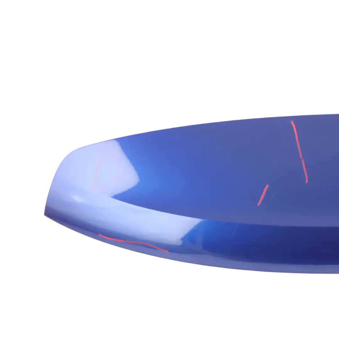 Mini Countryman R60 Rear Spoiler Boot Lid Panel Starlight Blue Metallic - B62 - SKU 9811625-STB1 - Part number 9811625