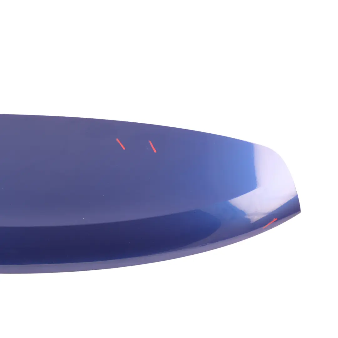 Mini Countryman R60 Rear Spoiler Boot Lid Panel Starlight Blue Metallic - B62 - SKU 9811625-STB1 - Part number 9811625