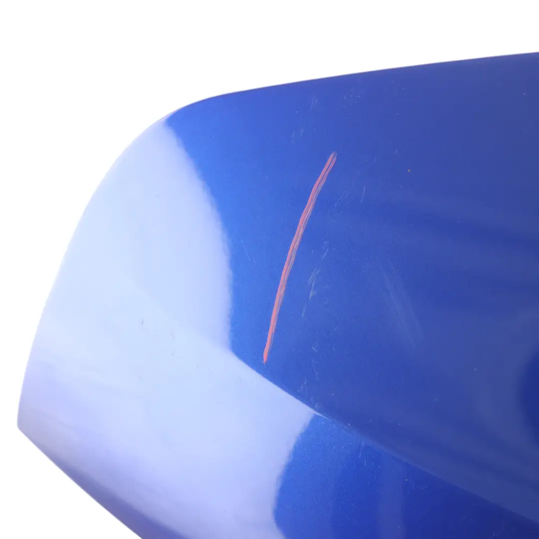 Mini Countryman R60 Rear Spoiler Boot Lid Panel Starlight Blue Metallic - B62 - SKU 9811625-STB1 - Part number 9811625