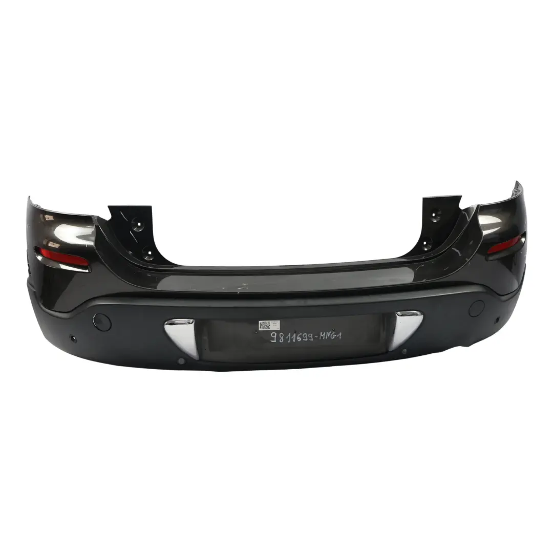 Bumper PDC Trim Panel Midnight Grey Metallic - C12 to Mini R61 Paceman Rear with Part number 9811699 Mini R61 Paceman Rear Bumper PDC Trim Panel Midnight Grey Metallic - C12 - SKU 9811699-MNG1 - Part number 9811699