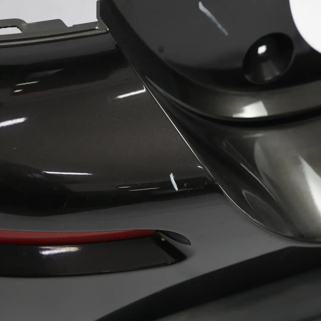 Bumper PDC Trim Panel Midnight Grey Metallic - C12 to Mini R61 Paceman Rear with Part number 9811699 Mini R61 Paceman Rear Bumper PDC Trim Panel Midnight Grey Metallic - C12 - SKU 9811699-MNG1 - Part number 9811699