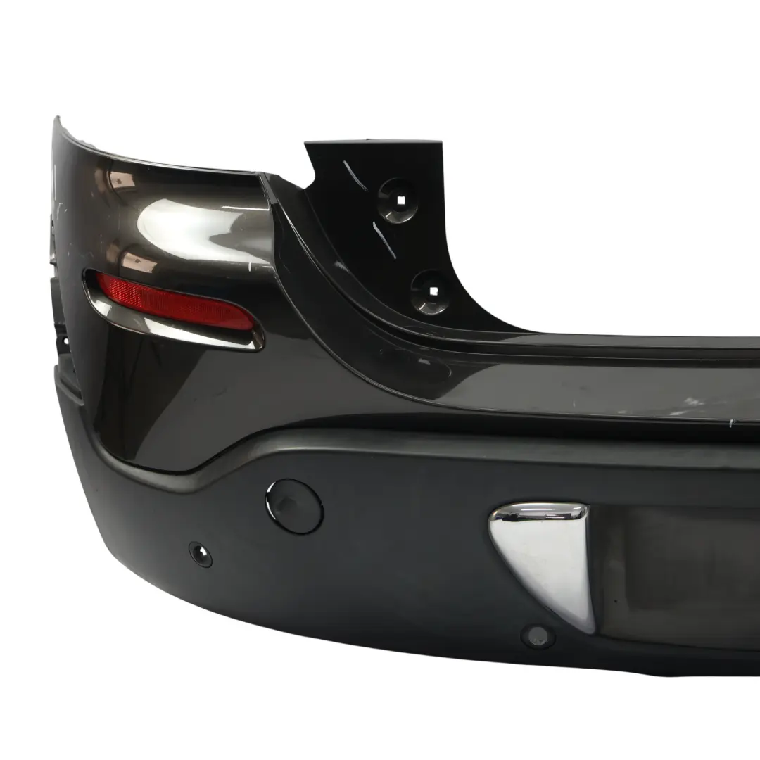 Bumper PDC Trim Panel Midnight Grey Metallic - C12 to Mini R61 Paceman Rear with Part number 9811699 Mini R61 Paceman Rear Bumper PDC Trim Panel Midnight Grey Metallic - C12 - SKU 9811699-MNG1 - Part number 9811699