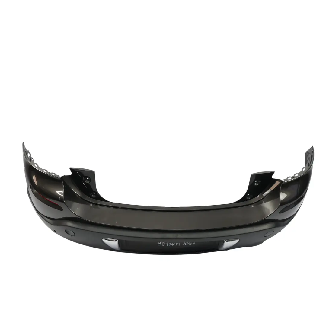 Bumper PDC Trim Panel Midnight Grey Metallic - C12 to Mini R61 Paceman Rear with Part number 9811699 Mini R61 Paceman Rear Bumper PDC Trim Panel Midnight Grey Metallic - C12 - SKU 9811699-MNG1 - Part number 9811699
