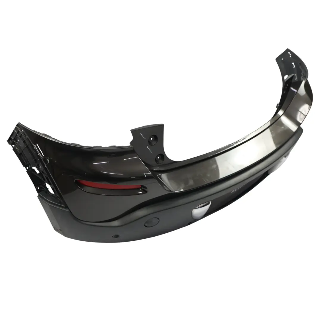 Bumper PDC Trim Panel Midnight Grey Metallic - C12 to Mini R61 Paceman Rear with Part number 9811699 Mini R61 Paceman Rear Bumper PDC Trim Panel Midnight Grey Metallic - C12 - SKU 9811699-MNG1 - Part number 9811699