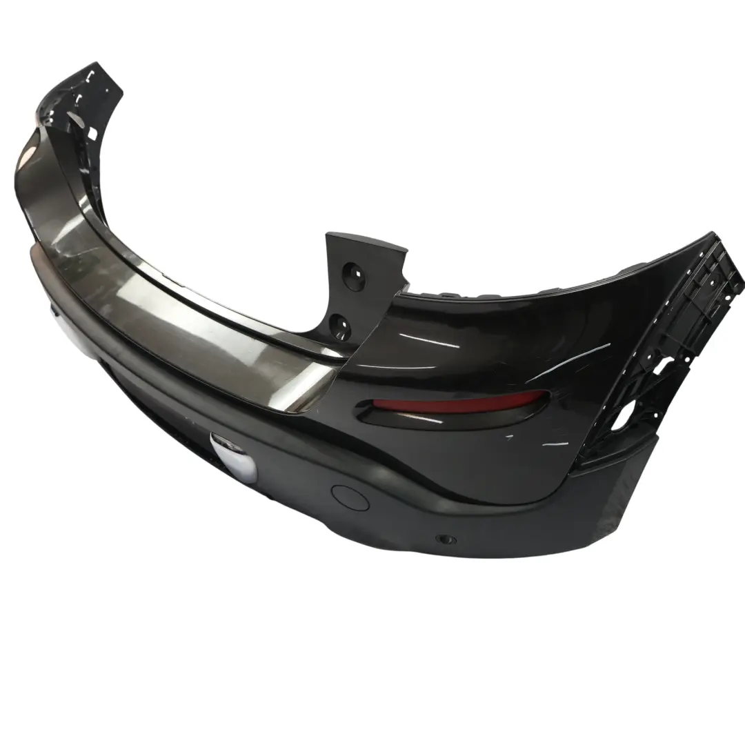 Bumper PDC Trim Panel Midnight Grey Metallic - C12 to Mini R61 Paceman Rear with Part number 9811699 Mini R61 Paceman Rear Bumper PDC Trim Panel Midnight Grey Metallic - C12 - SKU 9811699-MNG1 - Part number 9811699