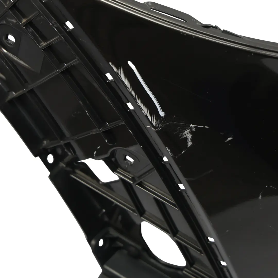 Bumper PDC Trim Panel Midnight Grey Metallic - C12 to Mini R61 Paceman Rear with Part number 9811699 Mini R61 Paceman Rear Bumper PDC Trim Panel Midnight Grey Metallic - C12 - SKU 9811699-MNG1 - Part number 9811699