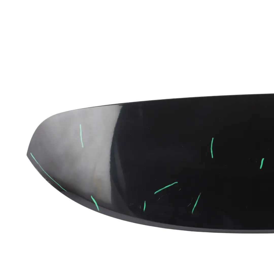 Spoiler Rear Tailgate Boot Lid Trim Midnight Grey Metallic C12 to Mini Paceman R61 with Part number 9811703 Mini Paceman R61 Spoiler Rear Tailgate Boot Lid Trim Midnight Grey Metallic C12 - SKU 9811703-MNG - Part number 9811703