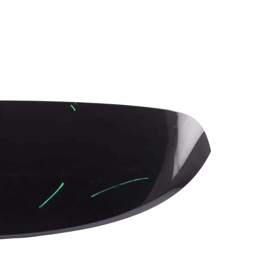 Mini Paceman R61 Spoiler Rear Tailgate Boot Lid Trim Midnight Grey Metallic C12 - SKU 9811703-MNG - Part number 9811703