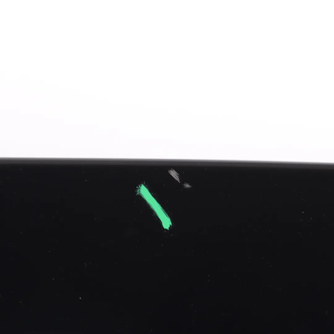 Spoiler Rear Tailgate Boot Lid Trim Midnight Grey Metallic C12 to Mini Paceman R61 with Part number 9811703 Mini Paceman R61 Spoiler Rear Tailgate Boot Lid Trim Midnight Grey Metallic C12 - SKU 9811703-MNG - Part number 9811703