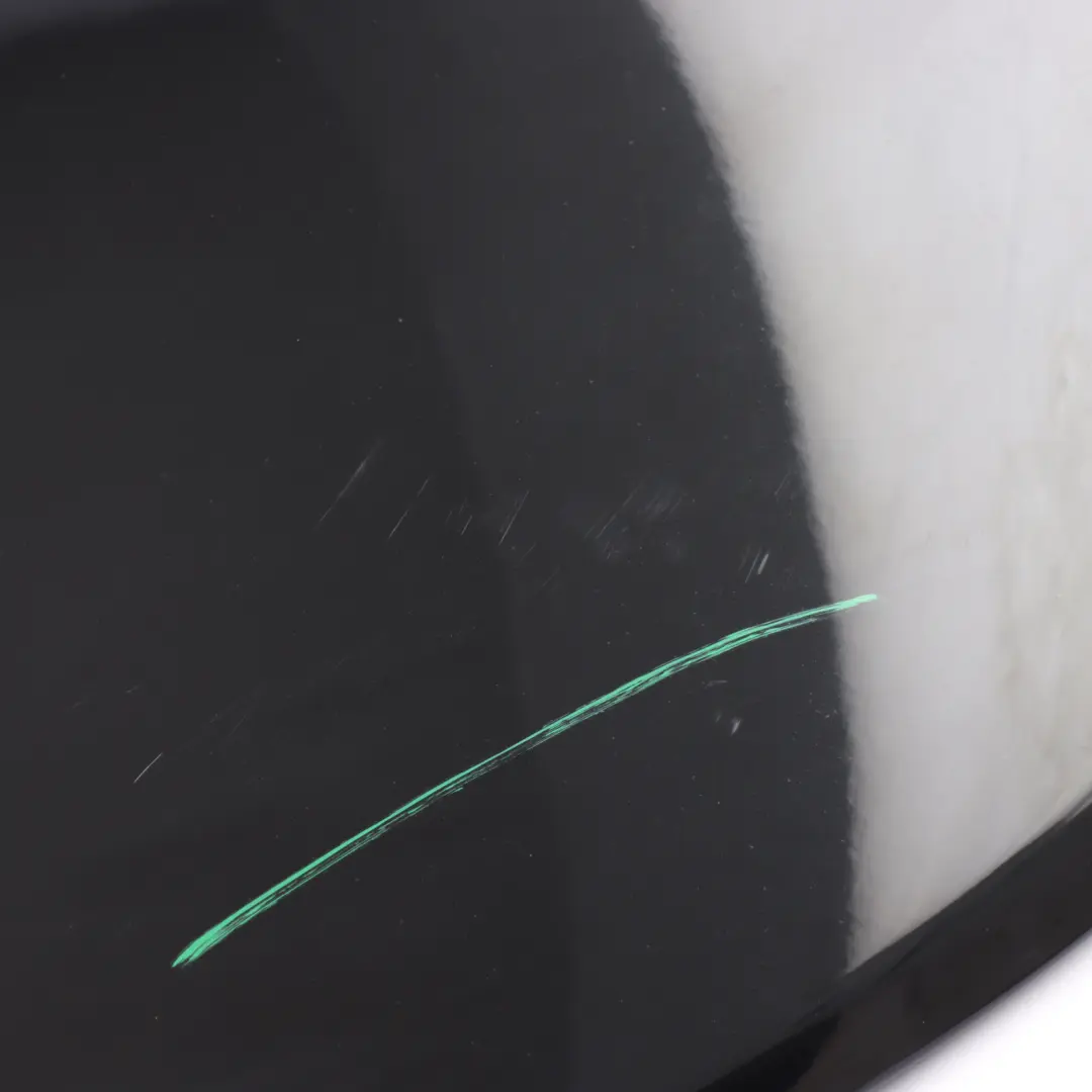 Spoiler Rear Tailgate Boot Lid Trim Midnight Grey Metallic C12 to Mini Paceman R61 with Part number 9811703 Mini Paceman R61 Spoiler Rear Tailgate Boot Lid Trim Midnight Grey Metallic C12 - SKU 9811703-MNG - Part number 9811703