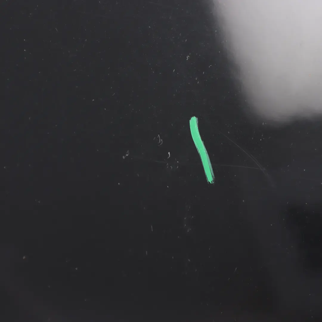 Mini Paceman R61 Spoiler Rear Tailgate Boot Lid Trim Midnight Grey Metallic C12 - SKU 9811703-MNG - Part number 9811703