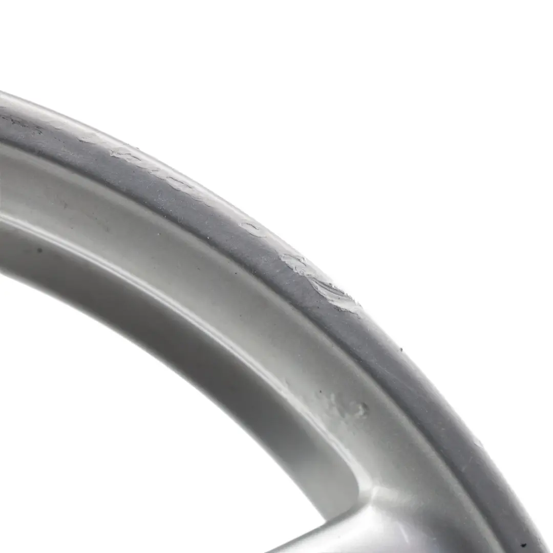 Alloy Rim 16" 6,5J ET:46 5 Star Air Spoke 140 to Mini R60 R61 Silver Wheel with Part number 9811729 Mini R60 R61 Silver Wheel Alloy Rim 16" 6,5J ET:46 5 Star Air Spoke 140 - SKU 9811729-4 - Part number 9811729