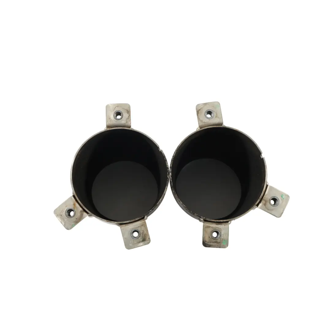 Tubo Escape Trasero Puntas Set Izquierda Derecha 9813169 9813170 para Mini R60 R61 con número de pieza 9813169-9813170 Mini R60 R61 Tubo Escape Trasero Puntas Set Izquierda Derecha 9813169 9813170 - SKU 9813169-9813170-1 - Número de pieza 9813169-9813170